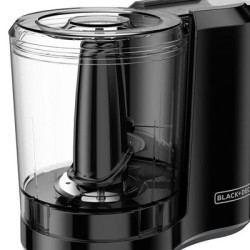 Black + Decker pica todo 3 tazas 175w negro HC300B