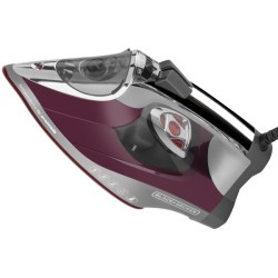 Black + Decker plancha de vapor  temperatura avanzada  one temp D3501