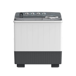Frigidaire lavadora semiautomática 15kg/ 8kg FWTM15M3BUTW