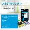 HP cartucho color C1823D 690pgs 23