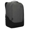 Targus mochila cypress hero de 15.6" con localizador find my color gris-TBB94104GL