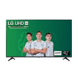 LG Smart TV 65" UHD 4K – Vive tus recuerdos en grande | MemorisForever