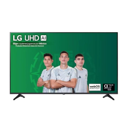 LG Smart TV 65" UHD 4K – Vive tus recuerdos en grande | MemorisForever