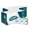 Amoos toalla de manos Interfoliada 21x25 caja 20 uds N622500.0