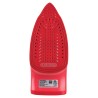 Black + Decker plancha de vapor roja light+easy IR1865