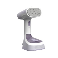 Black+Decker vaporizador plegable de 45 seg quita pelusas - GS0311-0PDLA
