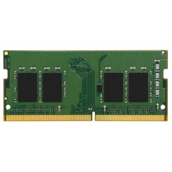 Kingston memoria sodimm 16GB 3200MHz DDR4 Non-ECC CL22 -KVR32S22S8/16