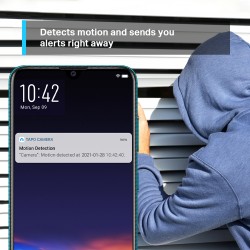 TP-link camara smart house tapo C210