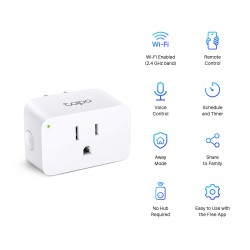 TP-link Mini Smart Wi-Fi Plug-Tapo P105(1-pack)