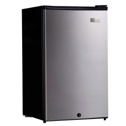 Frigidaire minibar 4.4 pies /125L escarcha inox FRD04G3HPI