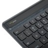 Targus teclado ecoSmart de recolección de energía sostenible-AKB868US