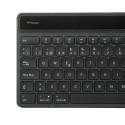 Targus teclado ecoSmart de recolección de energía sostenible-AKB868ES