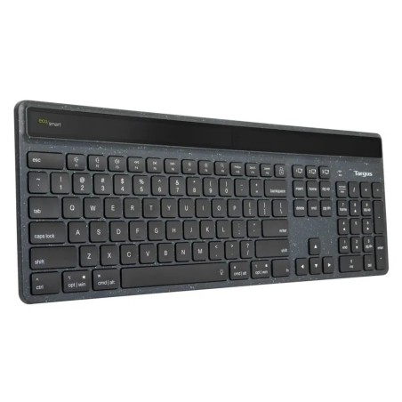 Targus teclado ecoSmart de recolección de energía sostenible-AKB868ES