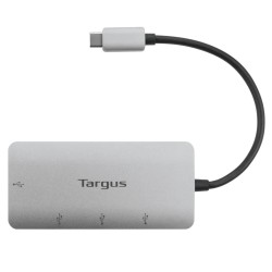 Targus hub USB-C a USB-A de 4 puertos-ACH226BT