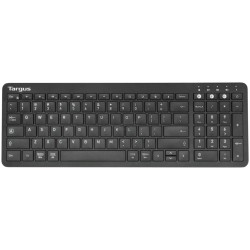 Targus teclado inalambrico antimicrobial midsize multi device - AKB863US