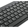 Targus teclado inalambrico antimicrobial midsize multi device - AKB863US
