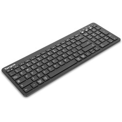 Targus teclado inalambrico antimicrobial midsize multi device - AKB863US