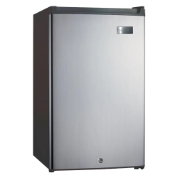 Frigidaire minibar 4.4 pies /125L escarcha inox FRD04G3HPI