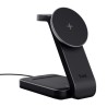 Trust Xtorm  LINQ 3in1 Qi2 cargador inalambrico stand (EU + UK Plug) - LQ48038