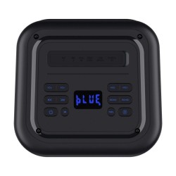 Trust Azura altavoz inalambrico para fiestas negro EU - 25280