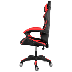 Nenotech silla gaming max negro/rojo 220LB,90-135G,GL2 -A62535