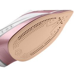 Black + Decker plancha de ropa pearl glide-IR23972