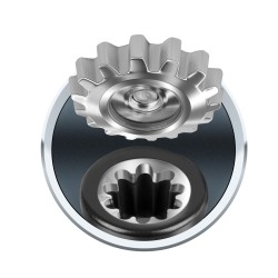 Black + Decker Repuesto cuchilla quad pro fusion blade Tricuadora - BL1650-05LA