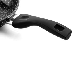 Westinghouse sarten tipo grill marmol negro 28cm WCFP0009G28MBB