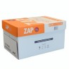 Zap papel resma blancura 97% caja 10 und  8.5 X 11 500hjs 70 grs