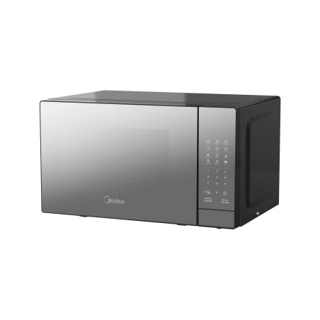 Midea microondas 0.7 pc color negro MMDR07S2MB