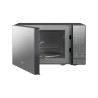 Midea microondas 0.7 pc color negro MMDR07S2MB