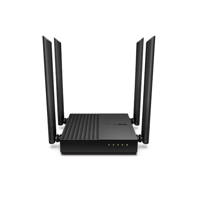 TP-link router AC1200 MU-MIMO Wi-Fi Router-Archer C64