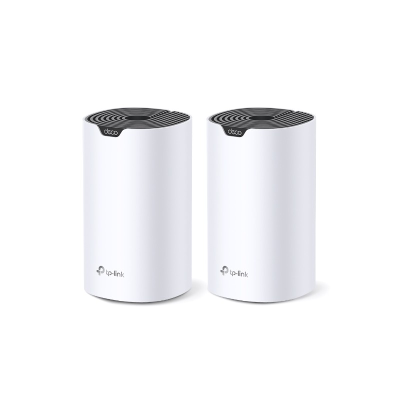 TP-link AC1900 Whole Home Mesh Wi-Fi System-Deco S7(2-pack)