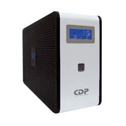 CDP ups regulador lcd 1200va/720w 10 salidas r-smart1210U