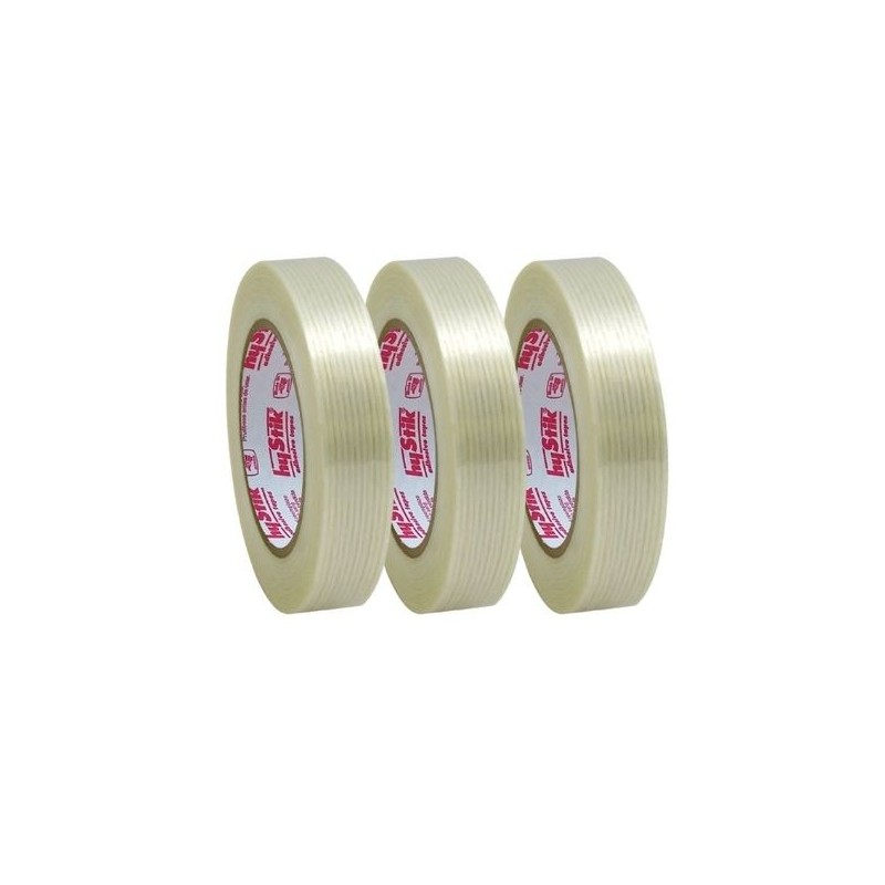 Masking Tape 803 1/2 Pulgx25yd HyStik