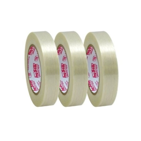 Masking Tape 803 1/2 Pulgx25yd HyStik