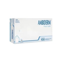 GUANTE SINTÉTICO VINYL LIGTH