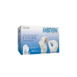 Guante AMBIDERM ambidiestro Estéril