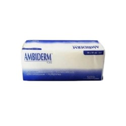 GASA NO ESTERIL 10X10 CMS 16 PLIEGOS 40s 20X17 PACK DE PAPEL C/200 PZAS