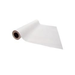 PAPEL CAMILLA BLANCO CREPE P/MESA EXAMEN 53X38 (42530)