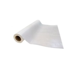PAPEL CAMILLA IMPERMEABLE Y PRECORTADO BLANCO 53X38 (70073)