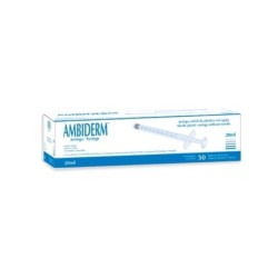 Jeringa de 20ml. Desechable sin aguja