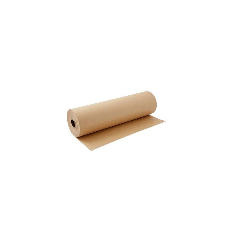 Papel kraft rollo 24 Pulg