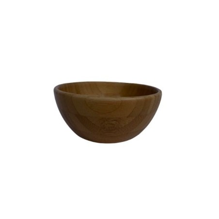 Tazón de bambú median 12 cm
