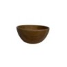 Tazón de bambú median 12 cm