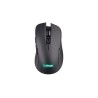 Trust mouse gaming inalambrico GXT 931 YBAR recargable 50 hrs de autonomia color negro - 25330