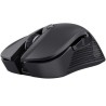 Trust mouse gaming inalambrico GXT 931 YBAR recargable 50 hrs de autonomia color negro - 25330