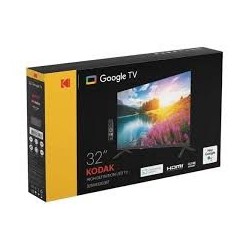 Kodak televisor HD 32" google tv - 32SVA1003BT