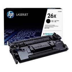 HP toner negro 9000 pgs 26X CF226X