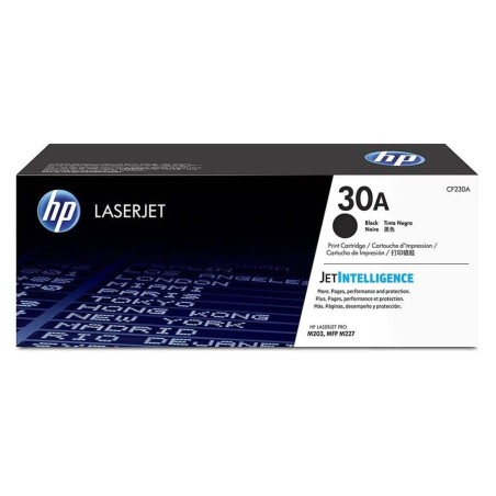 HP toner negro CF230X
